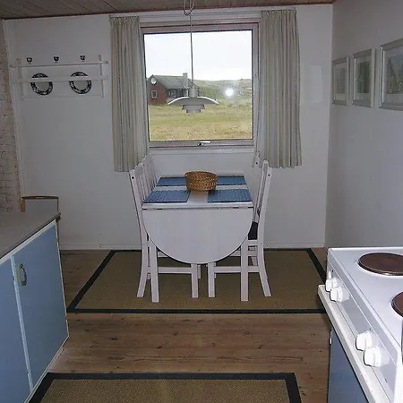 Holiday Kaverdalen Fano Denm Prázdninový dům *