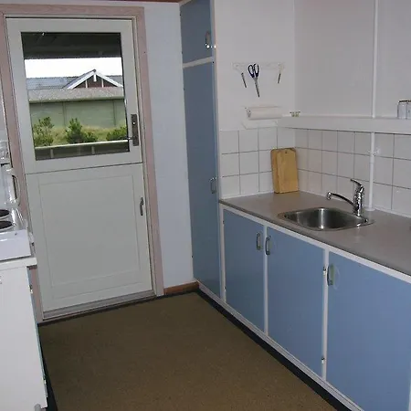 Holiday Kaverdalen Fano Denm Prázdninový dům Sønderho