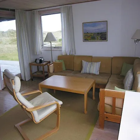 Prázdninový dům Holiday Kaverdalen Fano Denm *